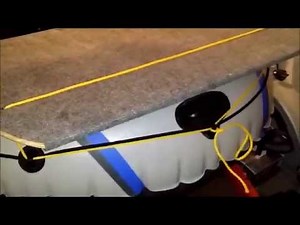 Intex Excursion 5 Boat Mod 3