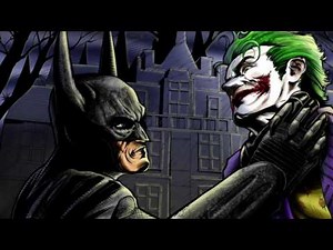 Joker x Batman - Bad Romance (Request)