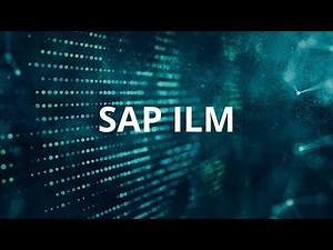 SAP ILM