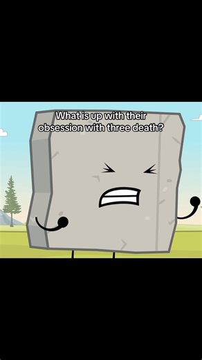 Im just now noticing 😭 #inanimateinsanity #bfdi #osc #threetpot #onetpot
