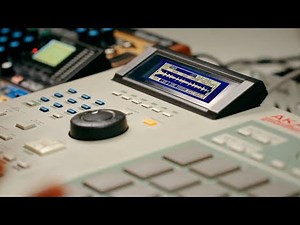 MPC 2000xl BeatMaking Session
