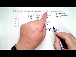 Calculus 3, Spring 2020, Practice final exam solutions