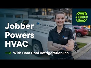 The BEST Software for HVAC Businesses | Jobber Review by Cam Cool Refrigeration