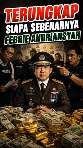 TERUNGKAP! Siapa Sebenarnya Jampidsus Febrie Andriansyah?