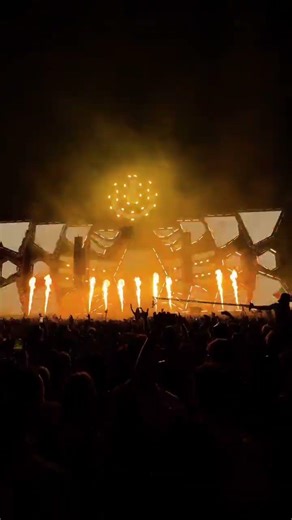 Excision at UMF 2026 💀 HEAVIEST Drop Ever! 🔥#excision #umf #ultramiami #ultra2026 #dubstep #edm #yt