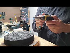 BERNZ0MATIC Firepoint Creater Tool Torch!