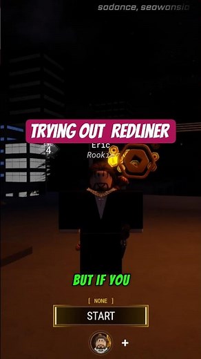 REDLINER Gameplay ⚔️
