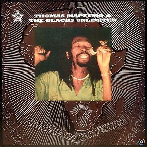 Mugara ndega by Thomas Mapfumo & the Blacks Unlimited