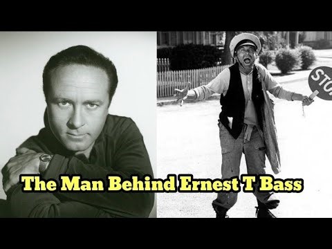 The Untold Story of Ernest T. Bass (Howard Morris Was Everywhere!)