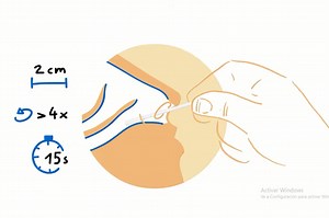 Autotest COVID-19: conoce el procedimiento para realizar uno mismo la prueba nasal de detección de coronavirus (VIDEO)