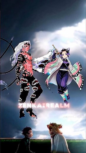 Muzan vs All Hashira 🔥 Who Can Actually Defeat Him? | Demon Slayer #kimetsunoyaiba #animebattle