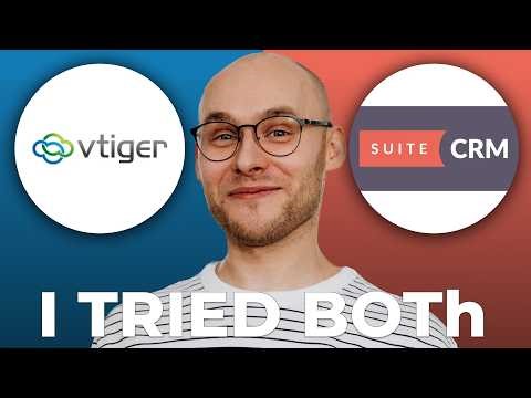 vTiger vs SuiteCRM Review – Still Good?