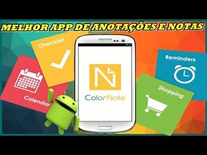 Meet ColorNote - Best App for Notes and Reminders from Play Store