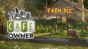 1.9K views |  Today’s the day, Cafe Owner Simulator fans!  The highly anticipated Farm DLC is now LIVE! Transform your café into a farm-to-table paradise. Don’t miss out on fresh ingredients, new recipes, and exciting farming adventures. Buy now - https://cutt.ly/Wett4iVZ | PlayWay | Facebook