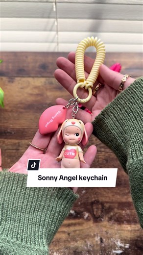 Sonny Angel Keychain Unboxing: Collect This Adorable Series