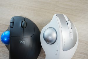 トラックボールは変人用じゃない。コピペ難しいとか、エクセル使いにくいとかない
