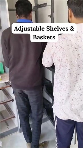 EBCO || Premium Pantry Unit || Professional Installation || #trendy #kitchen #interiordesign #home