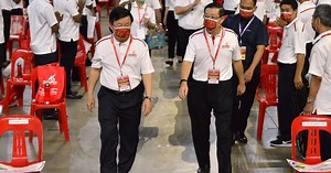 Prove ‘plot’ to oust you, Guan Eng tells Chow