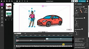 Tutorial: Using the timeline in VideoScribe