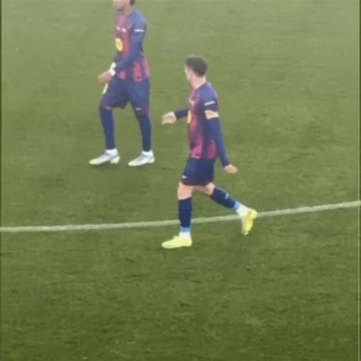 ‏lamine x lewa🔥❤️#barcelona #views