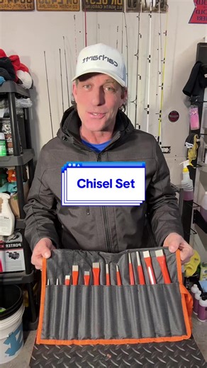 Horusdy Chisel Set! Amazing Quality! #horusdychiselset #chiselset #tiktokshopcreatorpicks #tiktokshopjumpstartsale #tiktokshopstockup