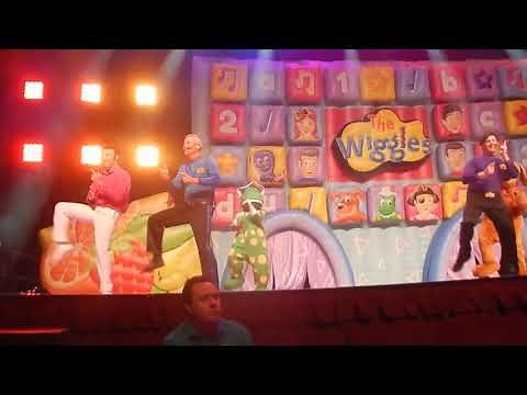 Do The Wiggle Groove