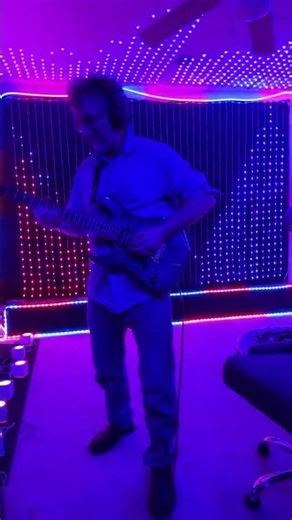 🎸🔥 Panama – Van Halen | Guitar Cover (From Live Stream) 🤘