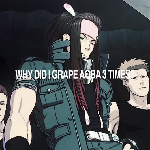 Controversial Moments in Dramatical Murder with Aoba and Mink