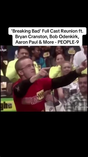 'Breaking Bad' Full Cast Reunion ft. Bryan Cranston, Bob Odenkirk, Aaron Paul & More - PEOPLE-9