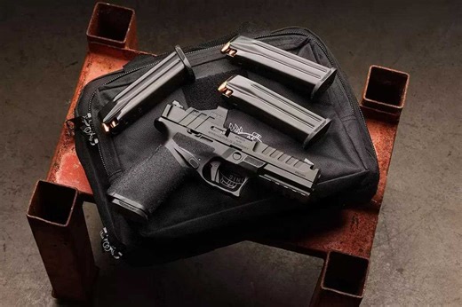 Springfield Armory Gear Pac Handgun Bundles: First Look - Guns and Ammo