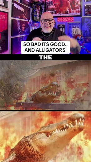 Sewer Gators: Killer Alligators in Louisiana