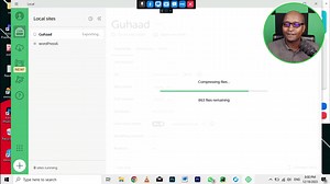 TUSMO 02 - Local FlyWheel BackUp - iTUS - AfSomali | Hurbad Institute of Technology