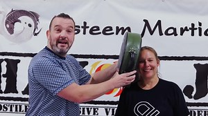 Slapping For Self Defense