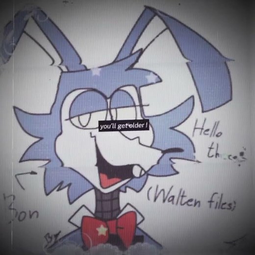 Fighter (The Walten Files edit) :3 #edit #thewaltenfiles #thewaltenfilesedit #animation #meme #fyp