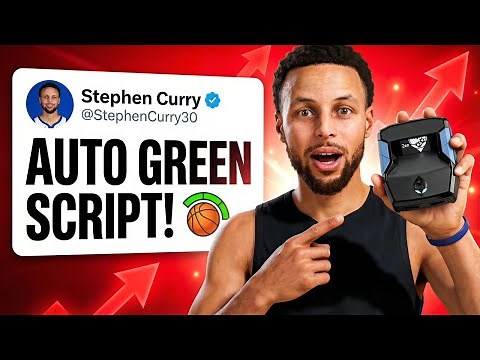 The Best Cronus Zen Script NBA 2K26 Auto-Green Setup Guide *NEW*