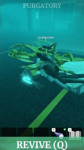 It's eating all of us 😭 Specter Leech Problems - Roblox
