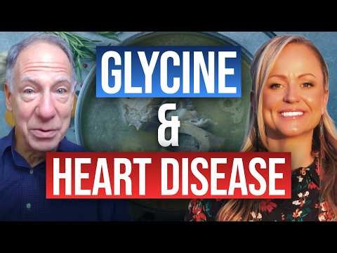 Biochemist Explains: Most People Don't Know They're Glycine Deficient (And It's Harming Them)