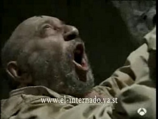 El internado 1x02