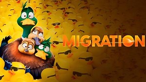 مشاهدة فيلم Migration 2023 مدبلج مصري ماي سيما