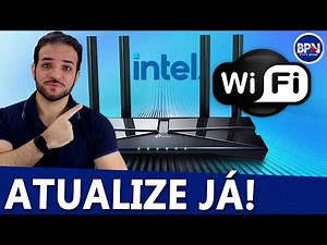 Internet WiFi MAIS RÁPIDA e VÁRIAS CORREÇÕES! Atualize Agora!!!
