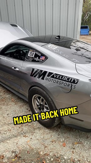 Weekend Recap: Home with Our Mustang and V8 Cars