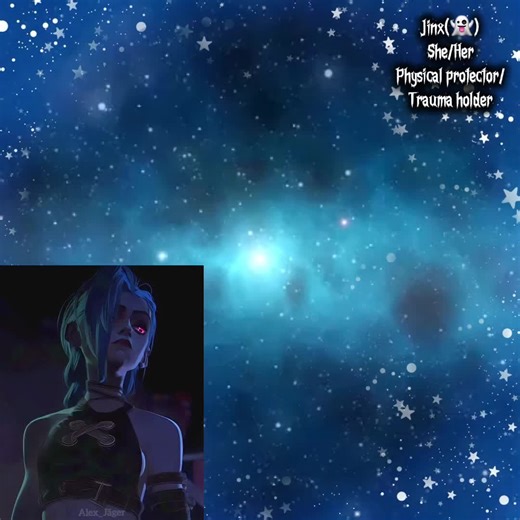 Short intro - Jinx #systok