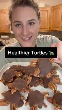 Chocolate ’Turtles’