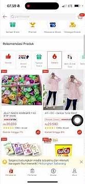 Cara ubah link Koleksi Shopee Affiliate Terbaru