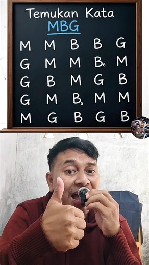 SEARCH FOR MBG WORD. #challenge #quiz #puzzle #mbg