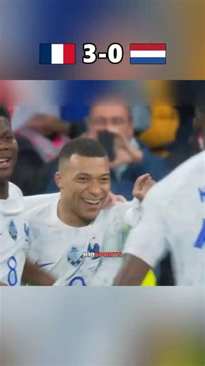 France vs Netherlands | 2024 European Qualifiers