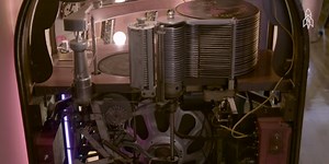 Meet One of the Last Working Jukebox Repairmen