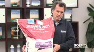 🌱 Introdotta nel corso del 2020, la nuova varietà di Festuca arundinacea USA #Rebounder, presenta delle caratteristiche elevatissime di qualità. Il Dott. Tuberga in questo video definisce #FOTONICA la sua velocità di insediamento! 📹 Guarda il video per scoprire tutte le #eccellenze di questa Festuca | Bottos Srl