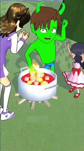 A special burger for Mio - coffin dance song cover