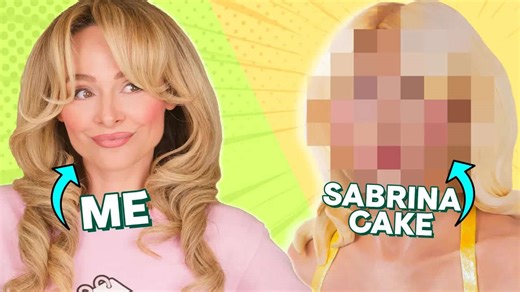 Is this Sabrina Carpenter cake too real to eat?